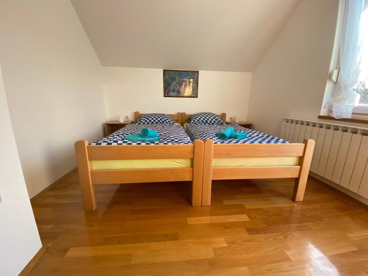 Plitvice Oaza Mira Villa Smoljanac Ngoại thất bức ảnh